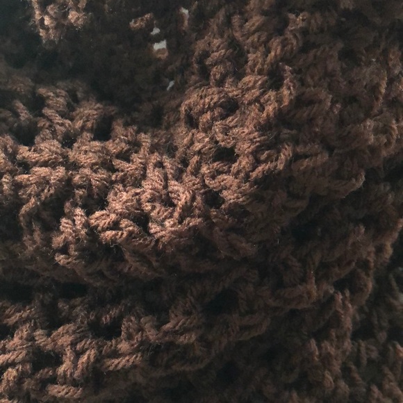 Handmade Infinity Scarf - Picture 4 of 4